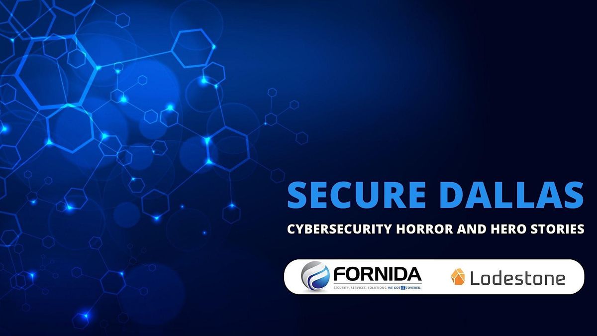 Secure Dallas: Cybersecurity Horror and Hero Stories, Habitat Commons ...