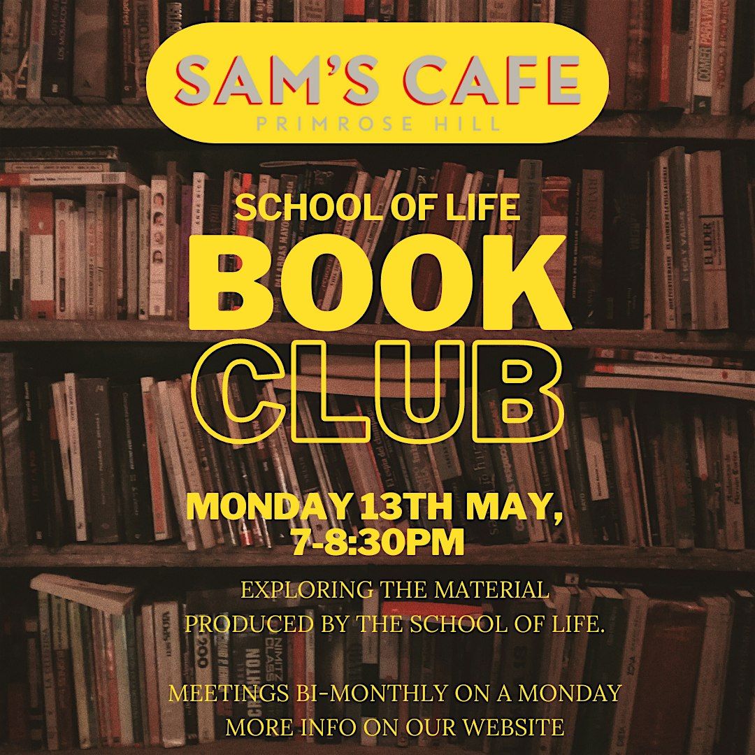 Sam's Cafe Book Club