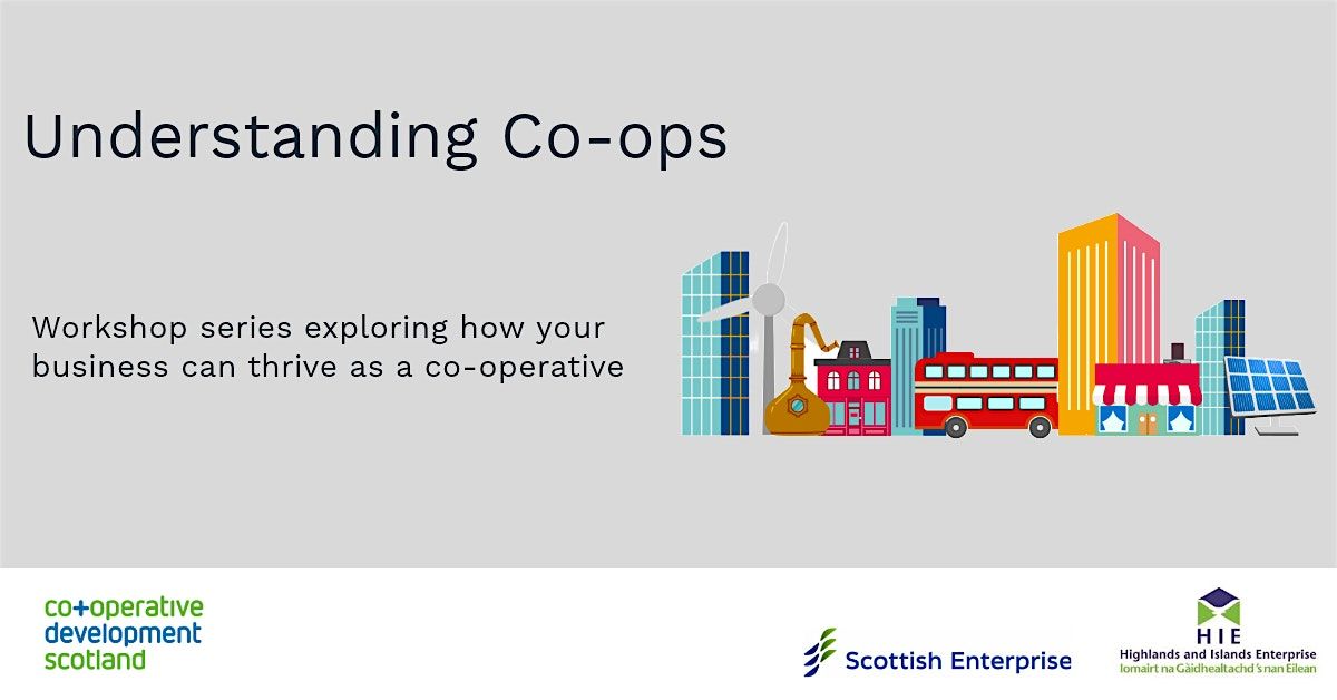 Understanding Co-ops \u2013 Glasgow