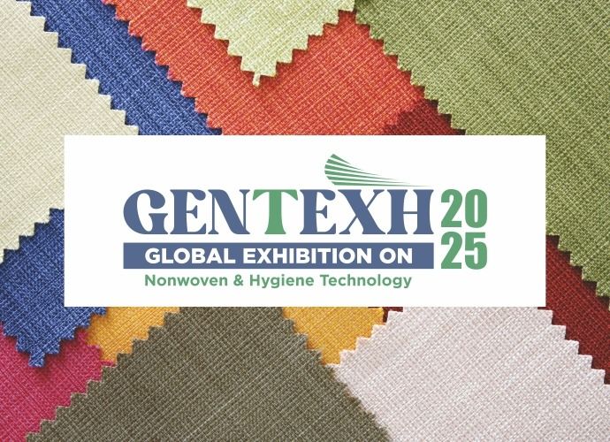 GENTEXH - Global Exhibition on Nonwoven & Hygiene Technology 2025