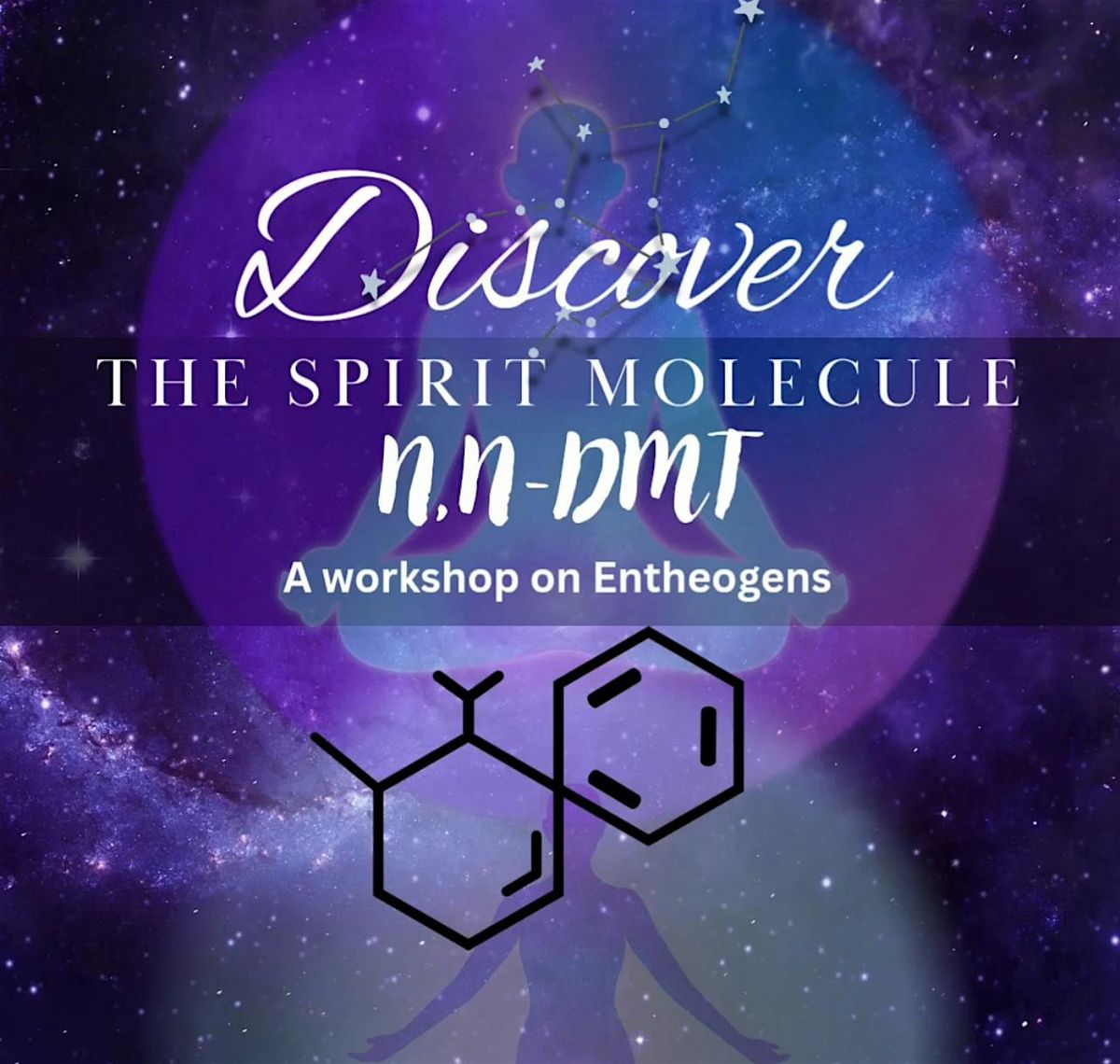 Discover: The Spirit Molecule NN -DMT
