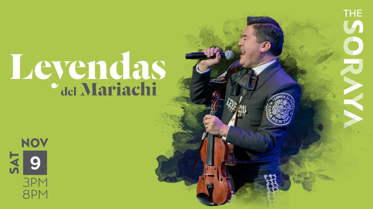 Leyendas del Mariachi | Reuniendo a los mejores, Talentos del mariachi