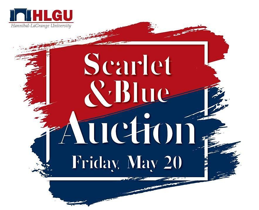 HLGU Scarlet and Blue Auction, Roland Fine Arts Center, Hannibal, 20