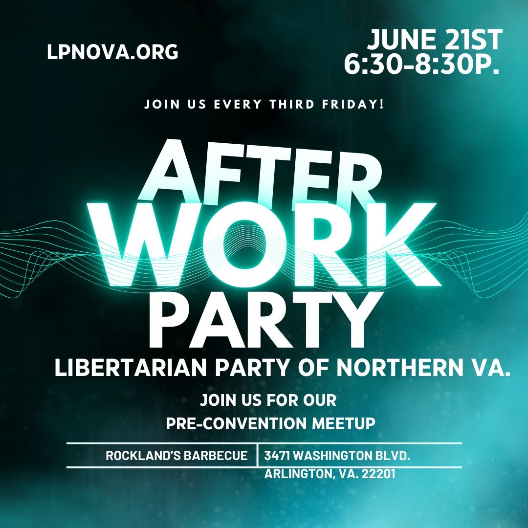 LPNOVA's Monthly After Hours