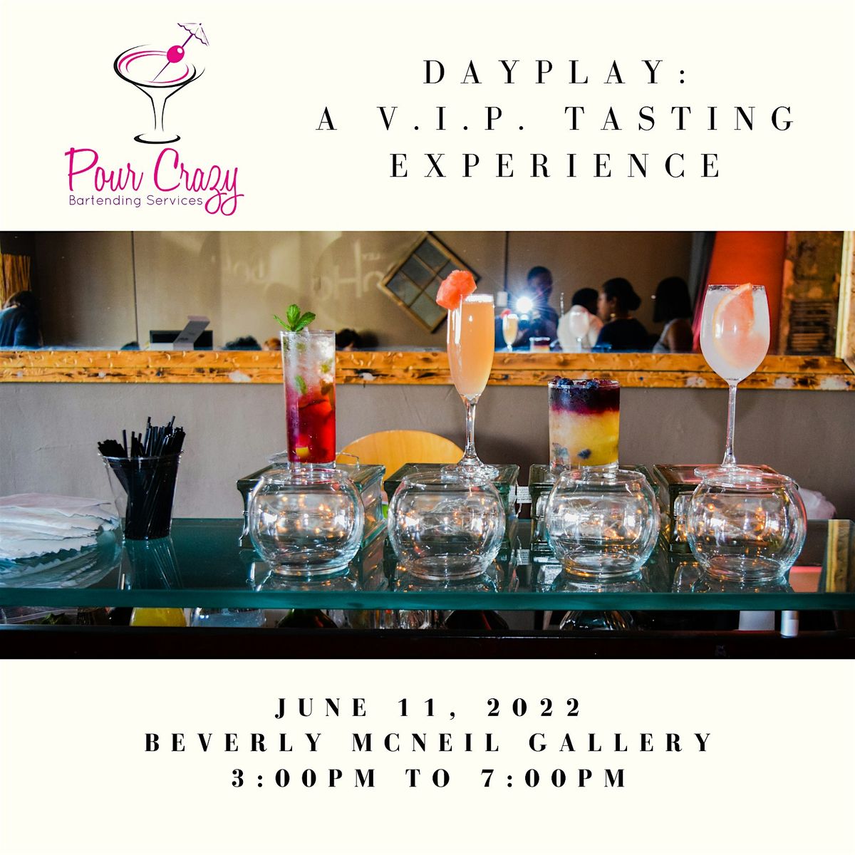 DayPlay: A V.I.P. Tasting Experience