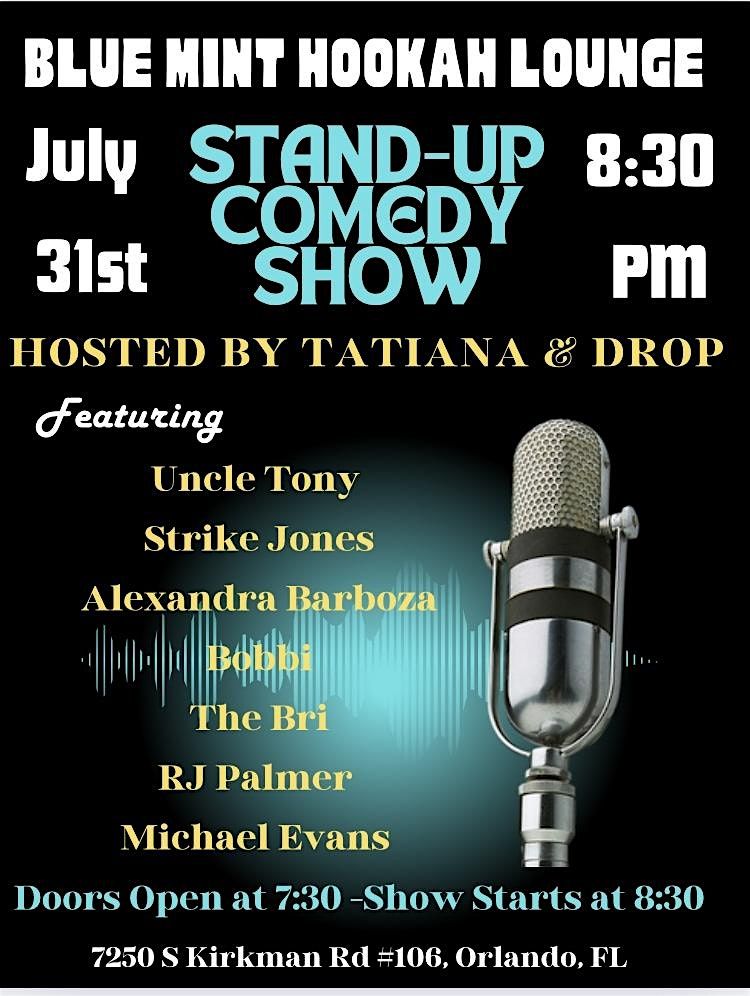 Stand Up Comedy Show