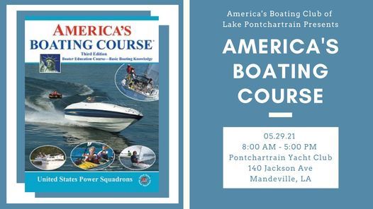 America's Boating Course