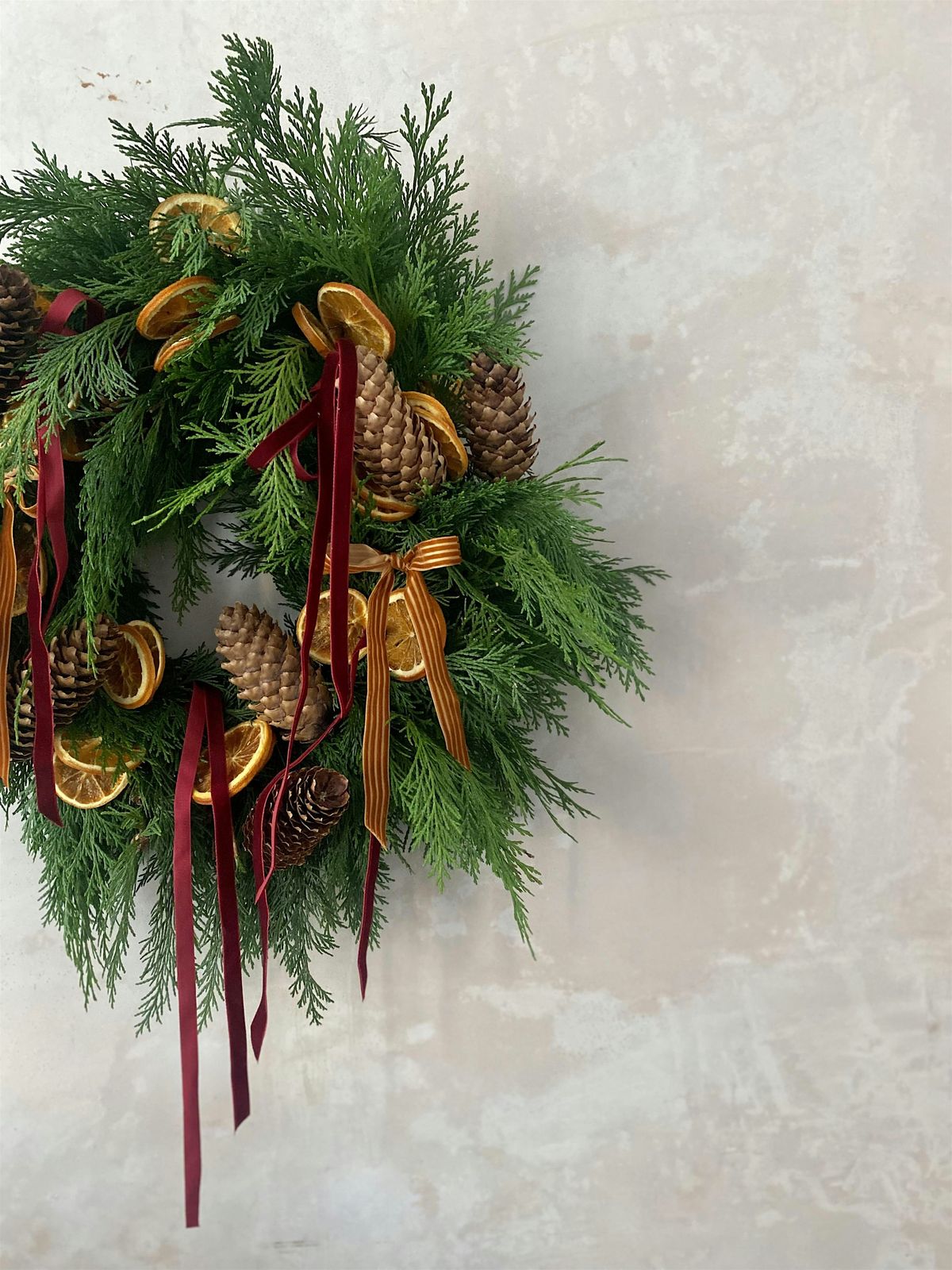 Winter Wreath Workshop