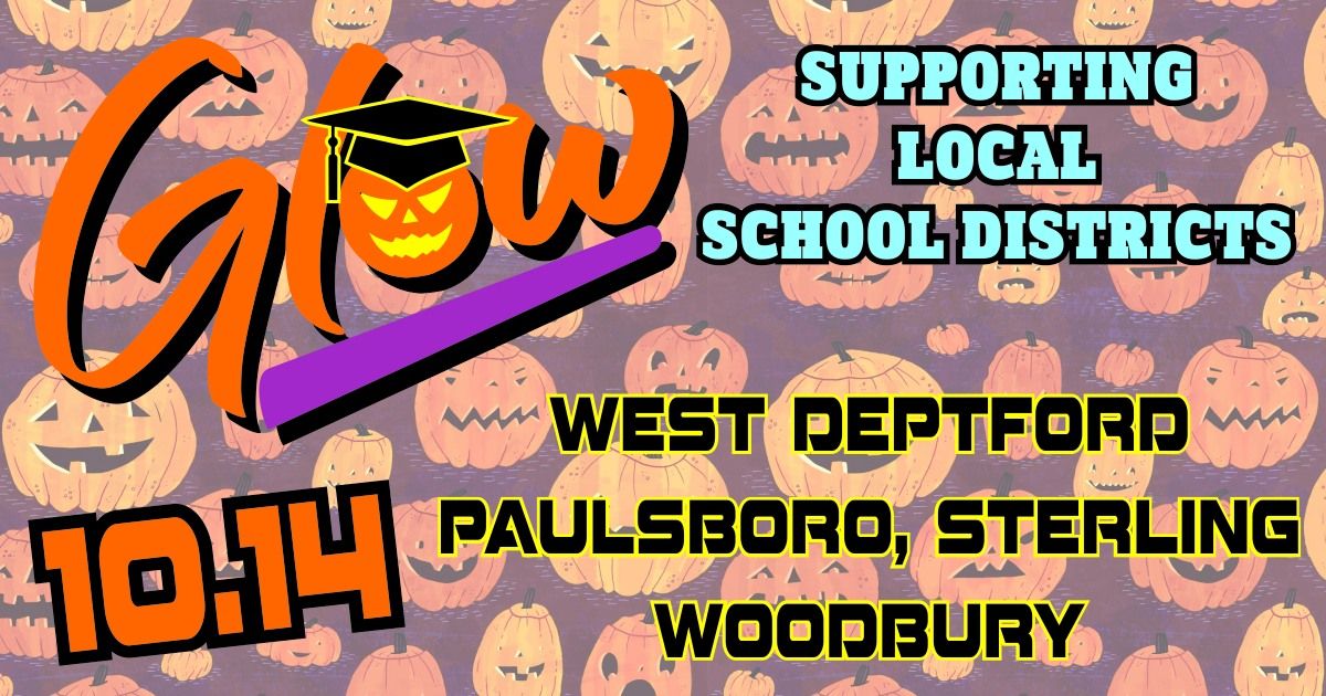 School Support Night! West Deptford, Paulsboro, Sterling, Woodbury