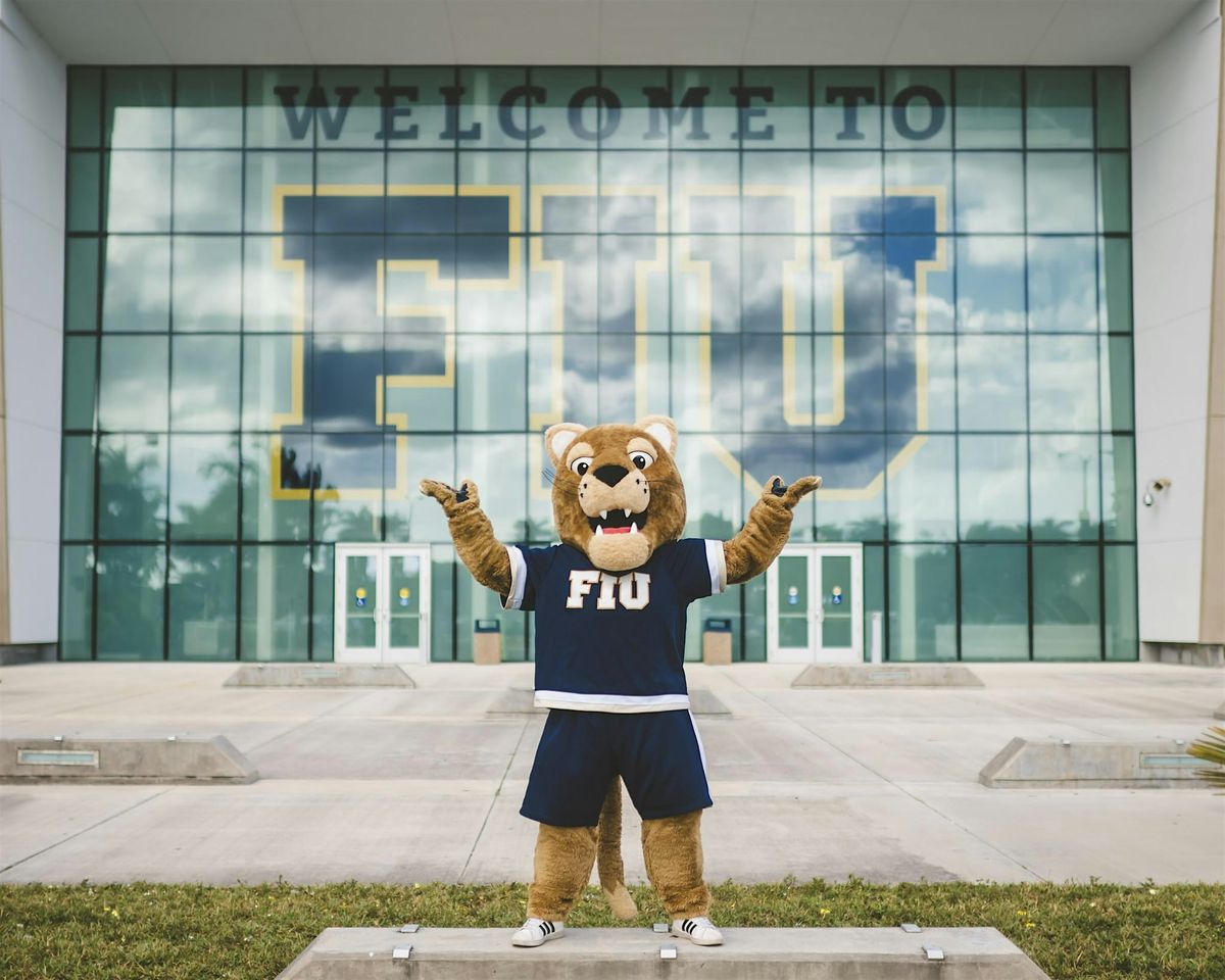 2024 State University Admissions Tour - FIU