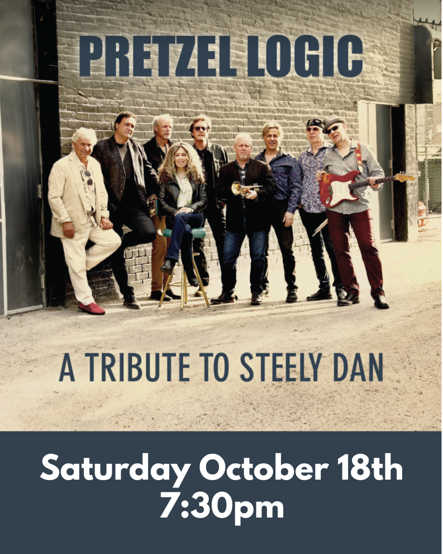 Pretzel Logic at Campus JAX