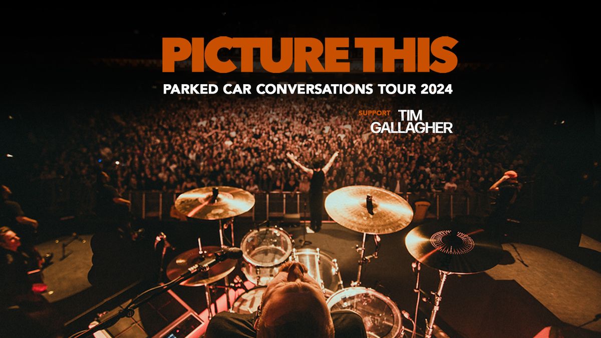 Picture This \u2022 Parked Car Conversations Tour 2024 \u2022 Simm City, Wien