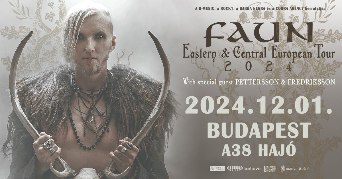 FAUN I Pettersson & Fredriksson I A38 Haj\u00f3