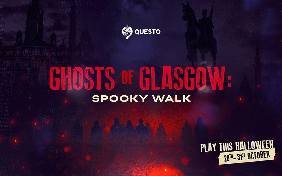 Ghosts of Glasgow: Night Walk of the Damned