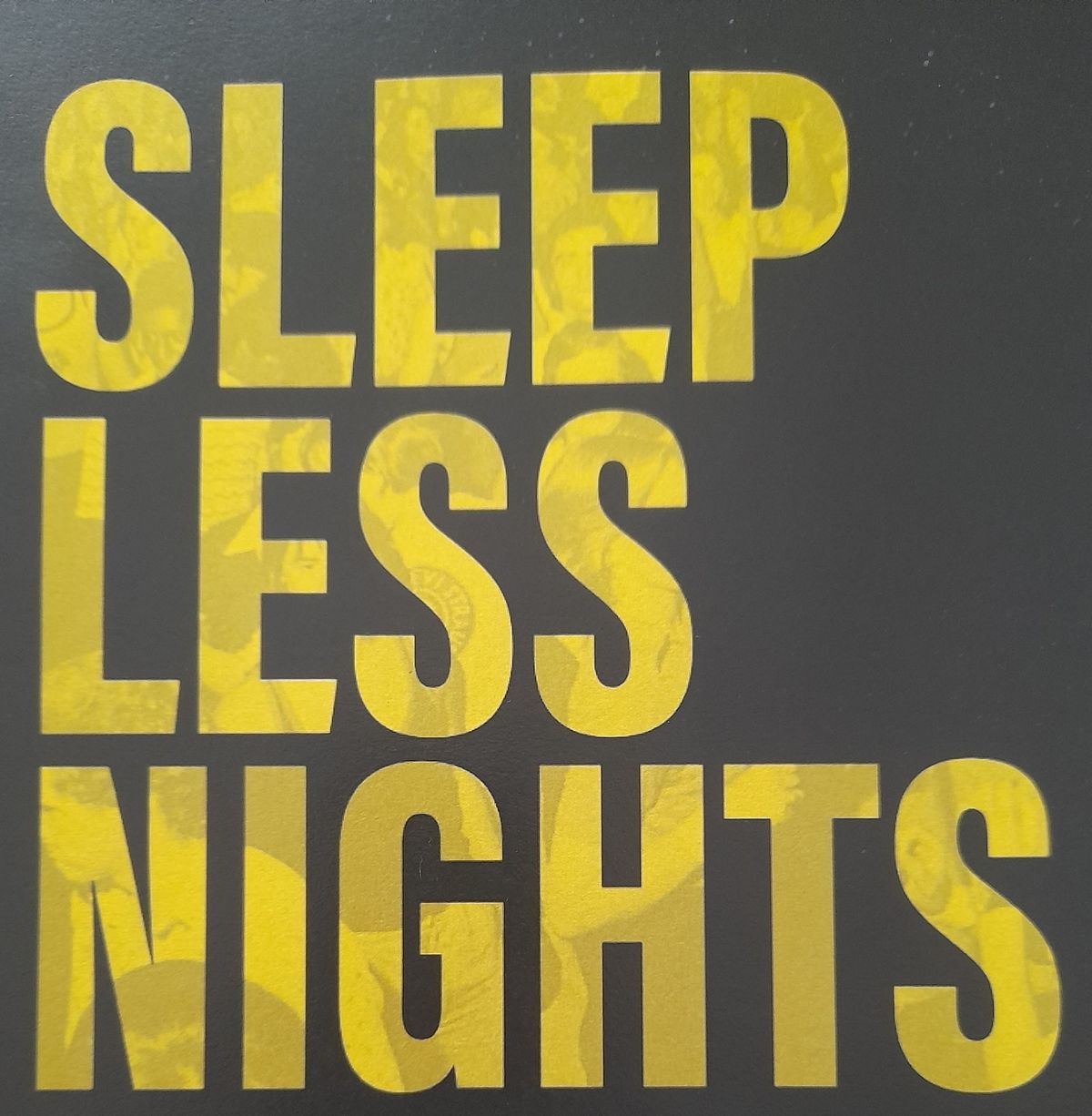 Sleepless Nights 6ts Soul Club