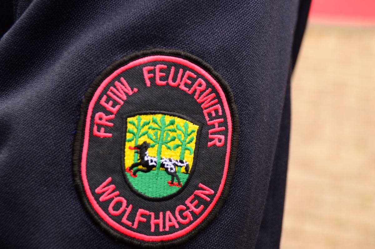 Jahreshauptversammlung der Feuerwehr Wenigenhasungen