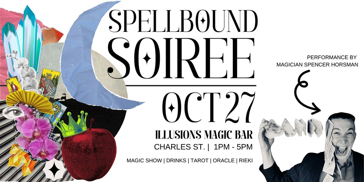 Spellbound Soiree in Federal Hill