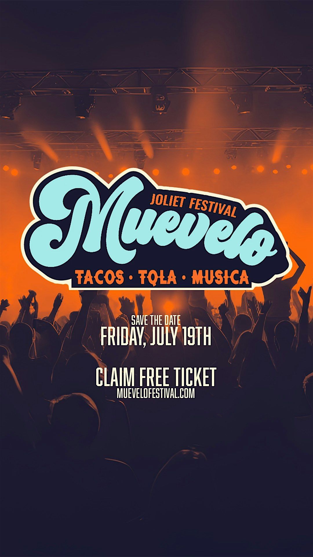 Muevelo Festival Joliet