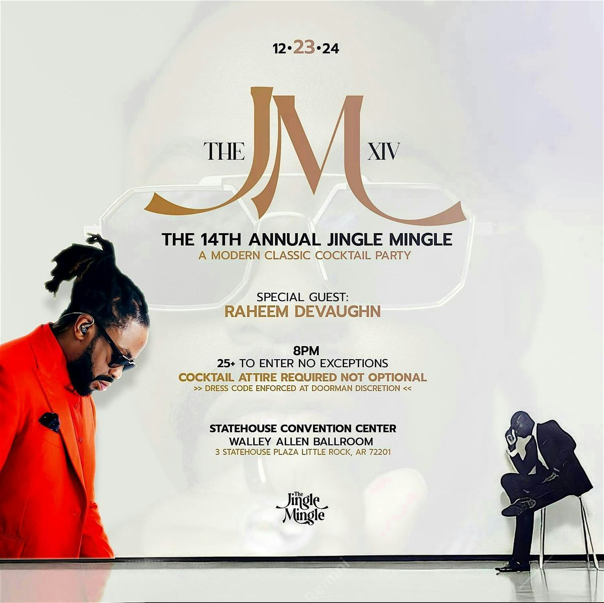 The 14th Annual Jingle Mingle