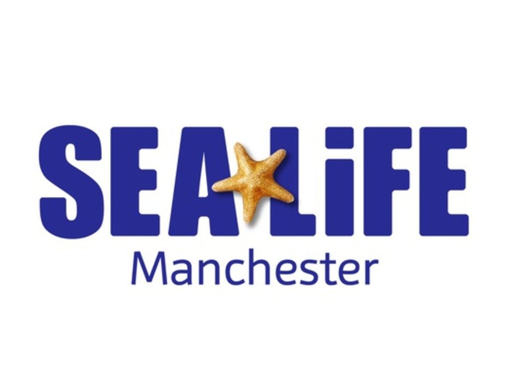 Sea Life Manchester Standard Entry