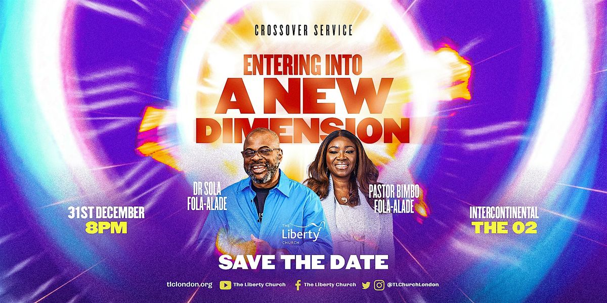 "Entering into a New Dimension" Crossover into 2025 with TLC Global