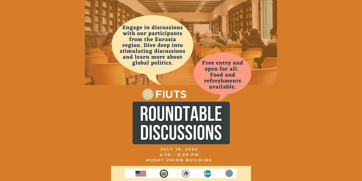 Roundtable Discussions on Civic Engagement