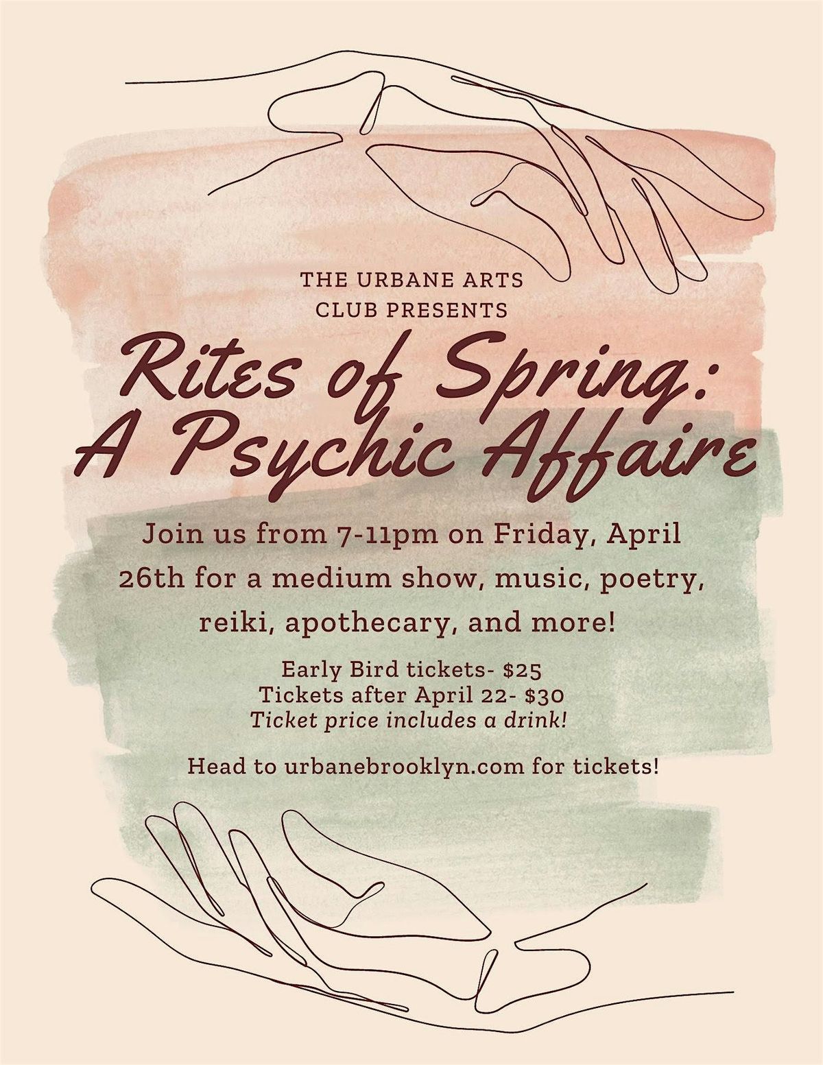 "Rites of Spring: A Psychic Affaire"