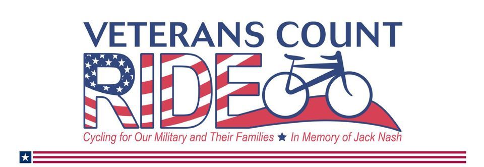 6th Annual Veterans Count Ride