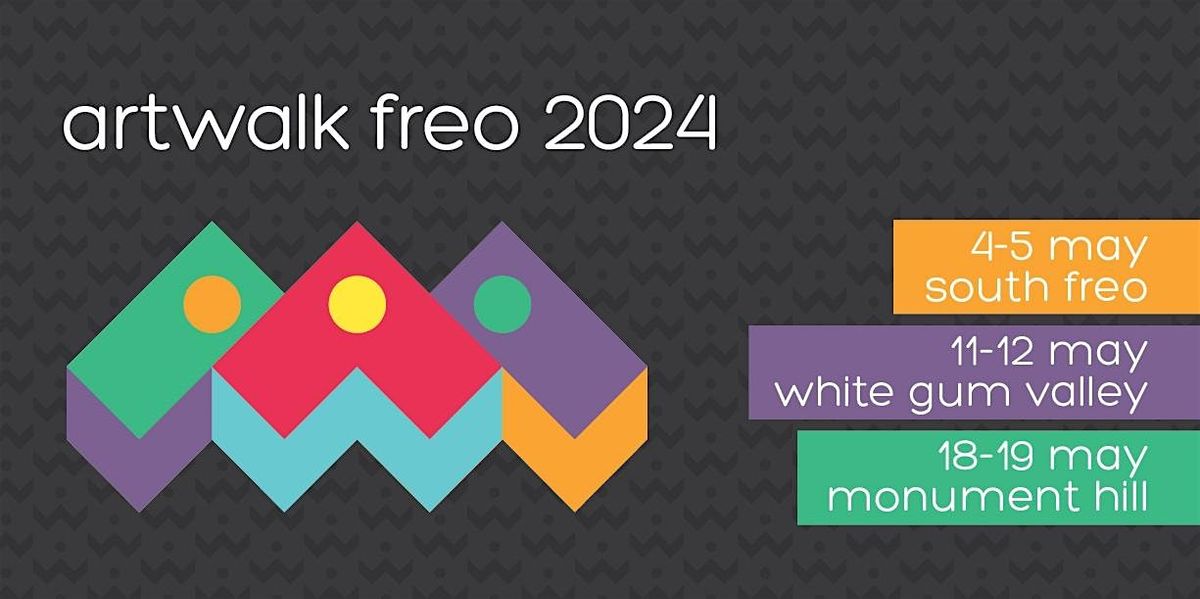 Artwalk Freo 2024