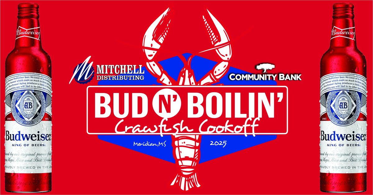 Meridian's 4th Annual Bud N Boilin 