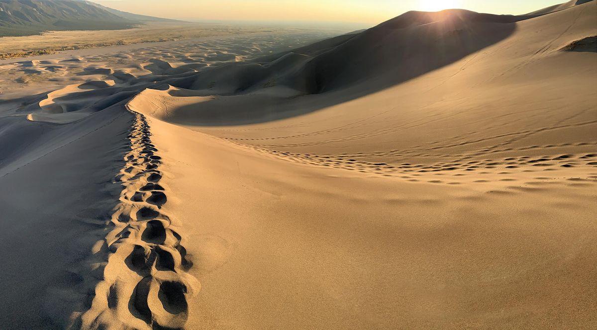 2025 Great Sand Dunes Photo Workshop  $1275