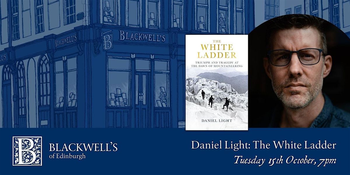 Daniel Light: The White Ladder