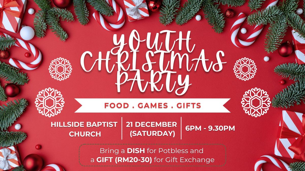 Youth Christmas Party