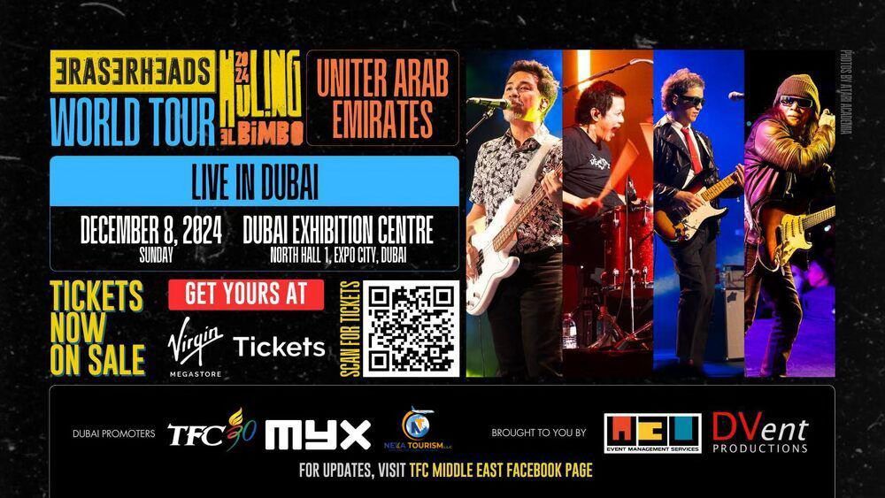 Eraserheads LIVE!