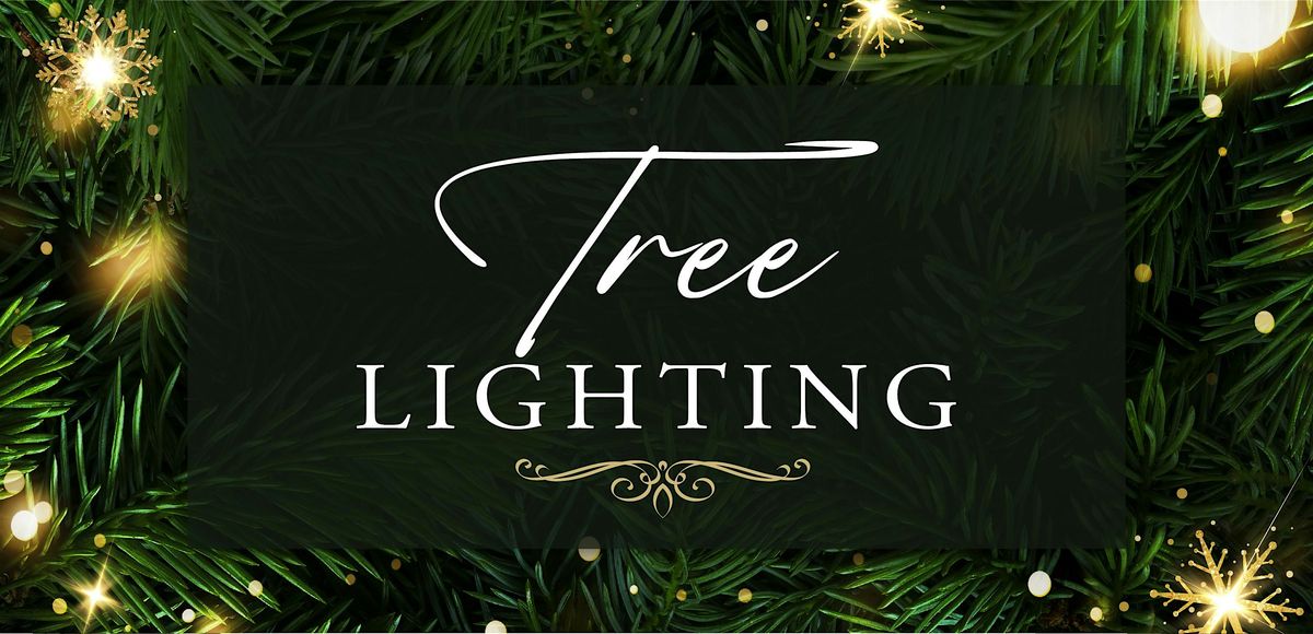 Annual Tree Lighting