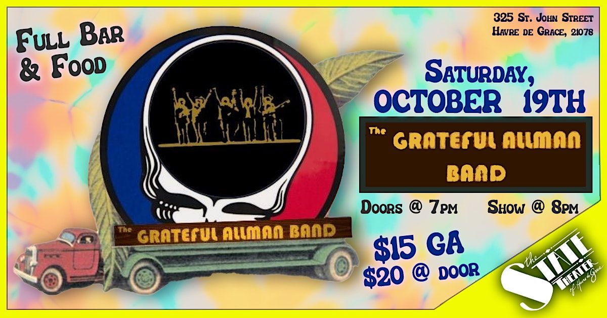 The Grateful Allman Band Experience