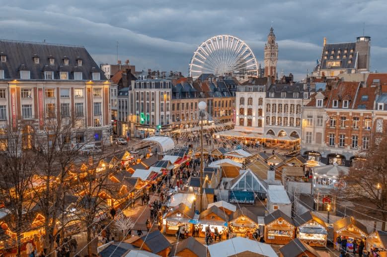 Socializing and making friends in Lille