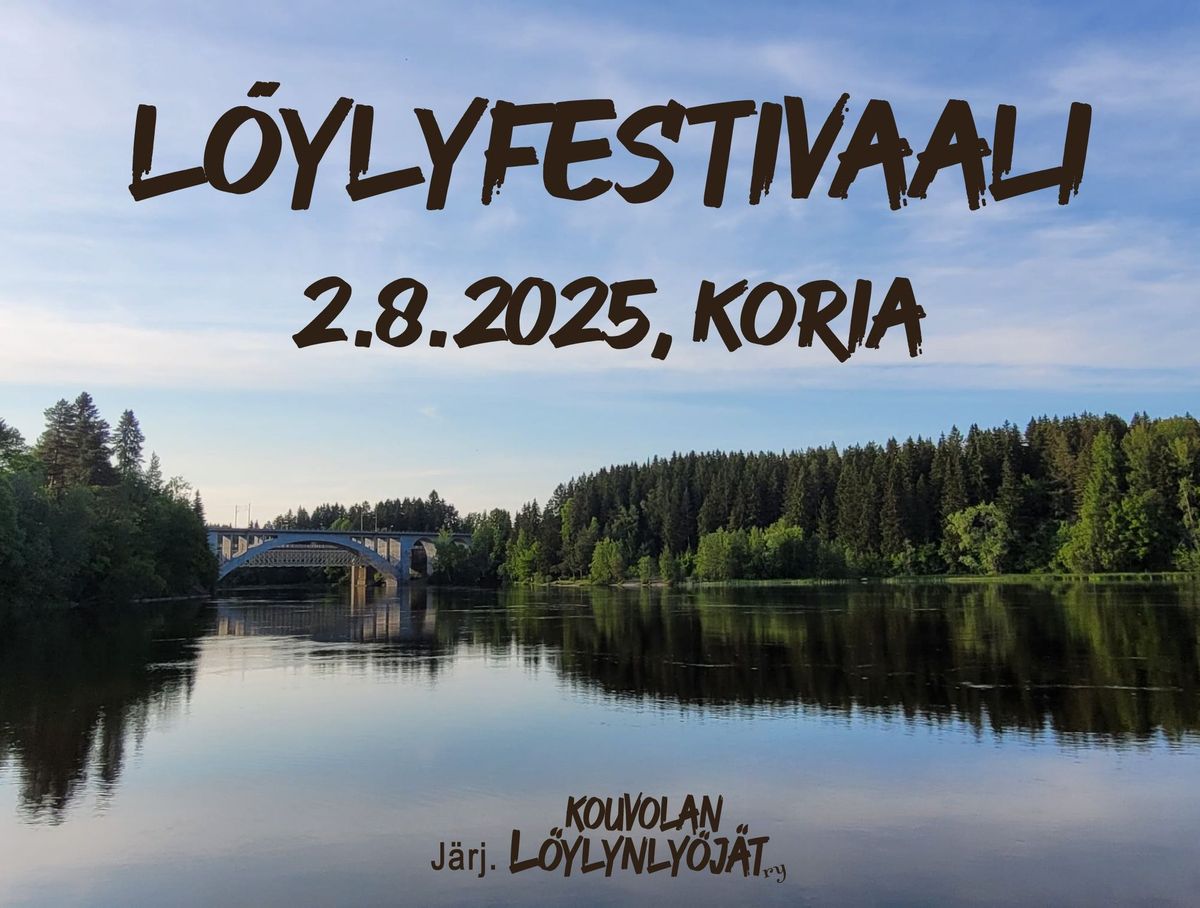 Kouvolan L\u00f6ylyfestivaali