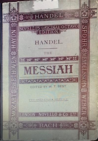 Church of the Holy Nativity Messiah Sing