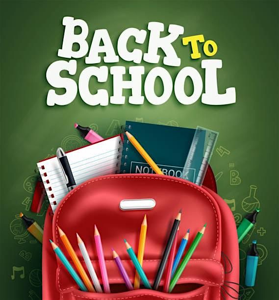 Back To School Giveaway