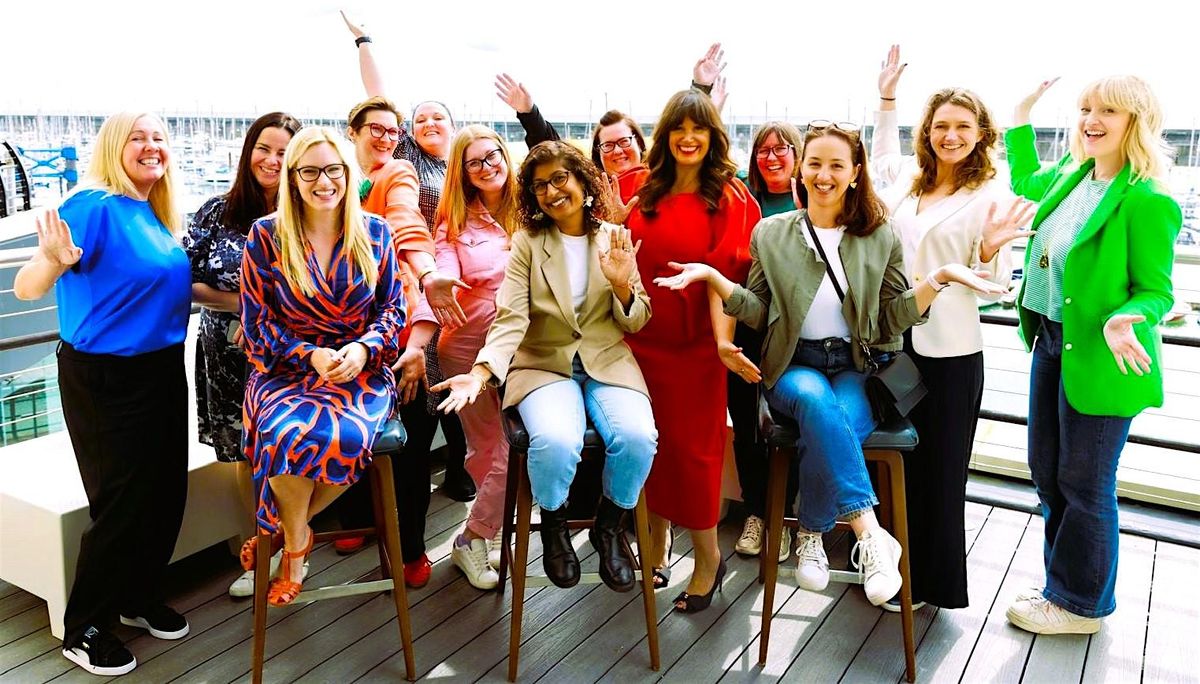 Presentation Skills for Women in Business