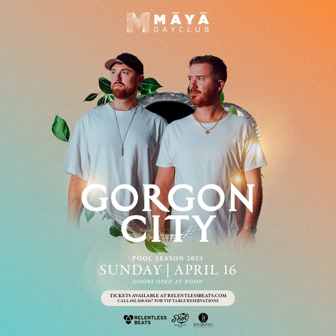 Gorgon City at Big Night Live