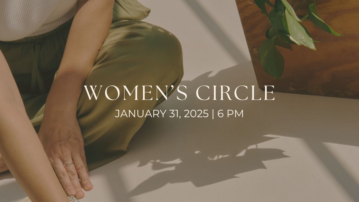 Women's Circle