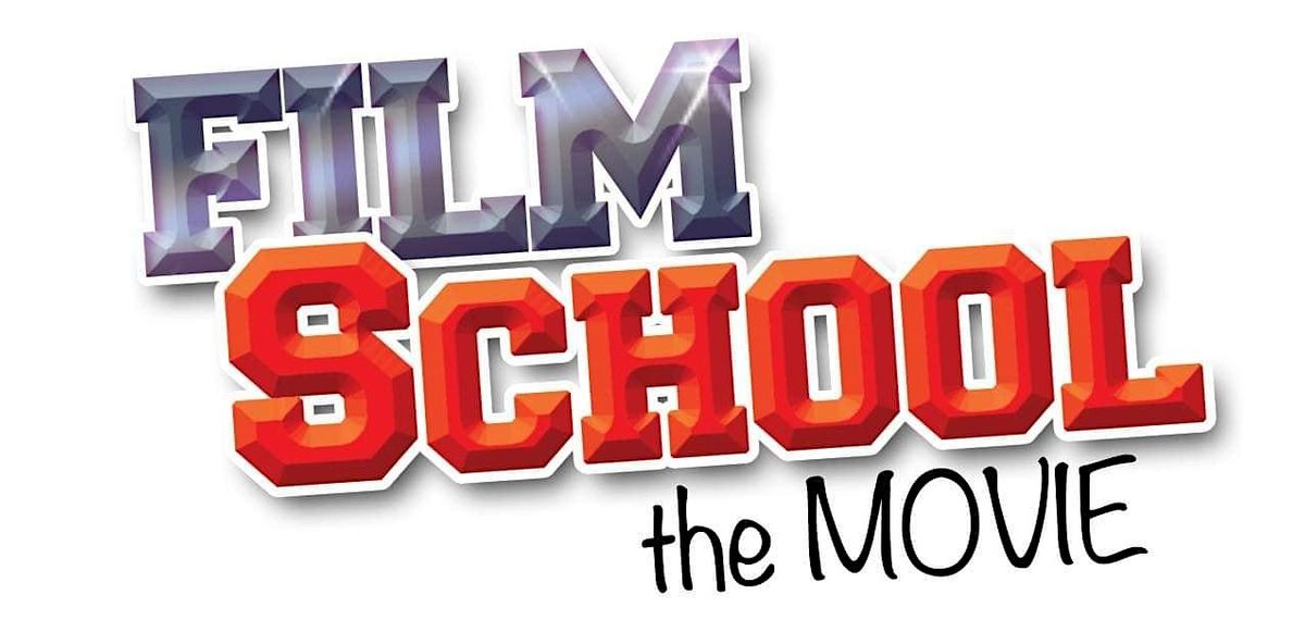 Film School Blue Carpet Movie Premiere