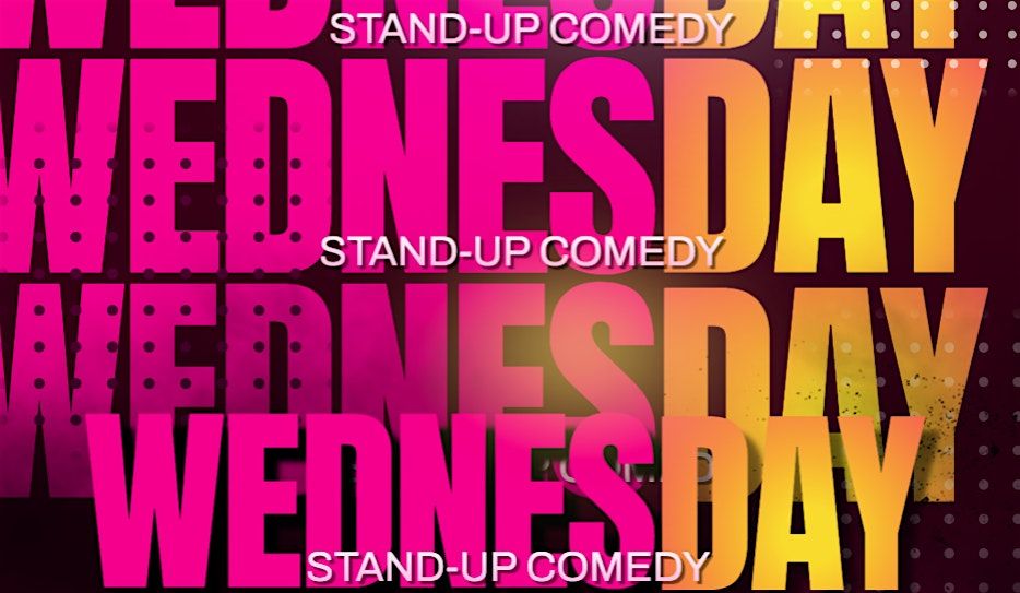 *ENGLISH STAND-UP COMEDY SHOW IN DOWNTOWN MONTREAL | MTLCOMEDYCLUB.COM