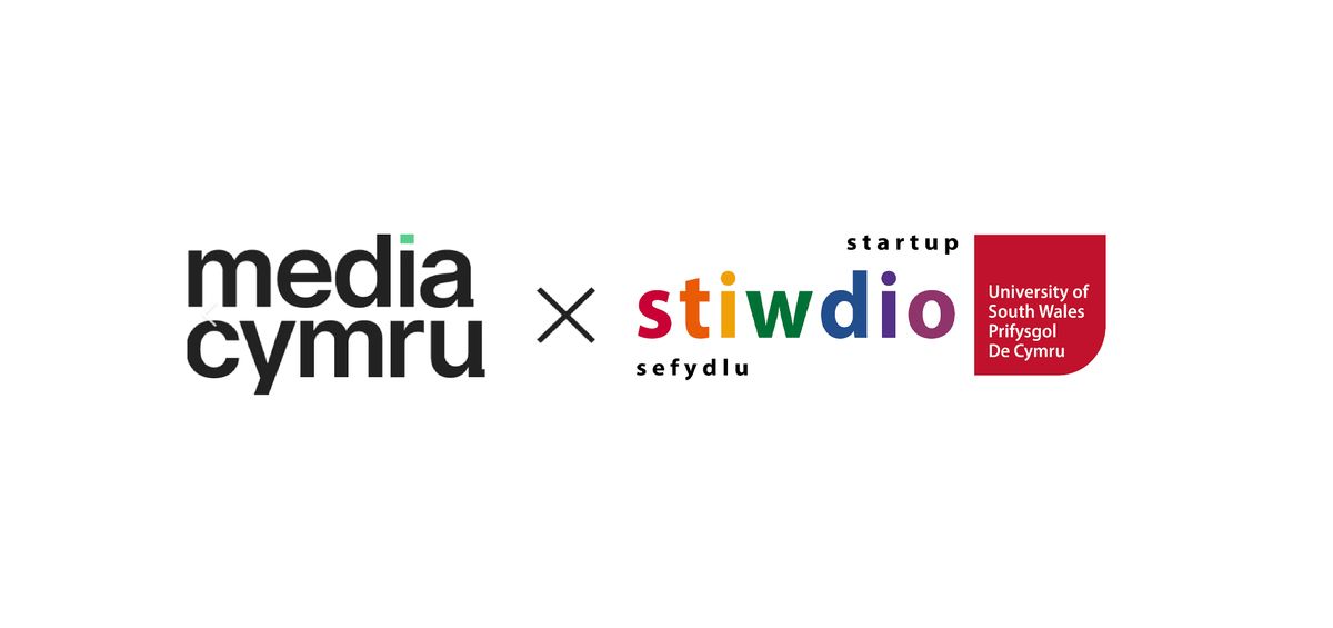 Sgwrs ariannu gyda Media Cymru x Startup Stiwdio Sefydlu