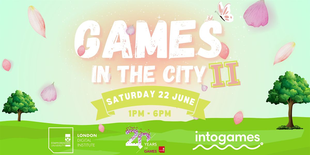 Games in the City II