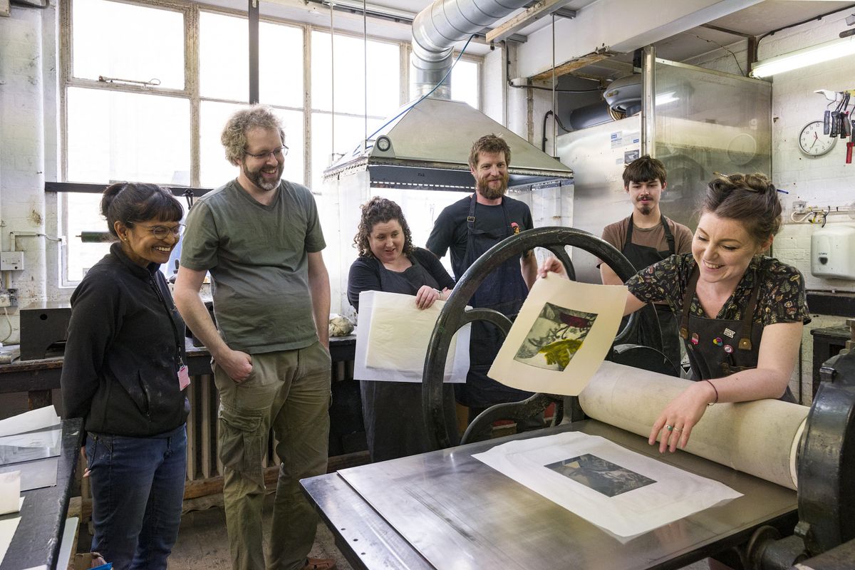 Etching Fundamentals 5-day short course - 1-5 July 2024