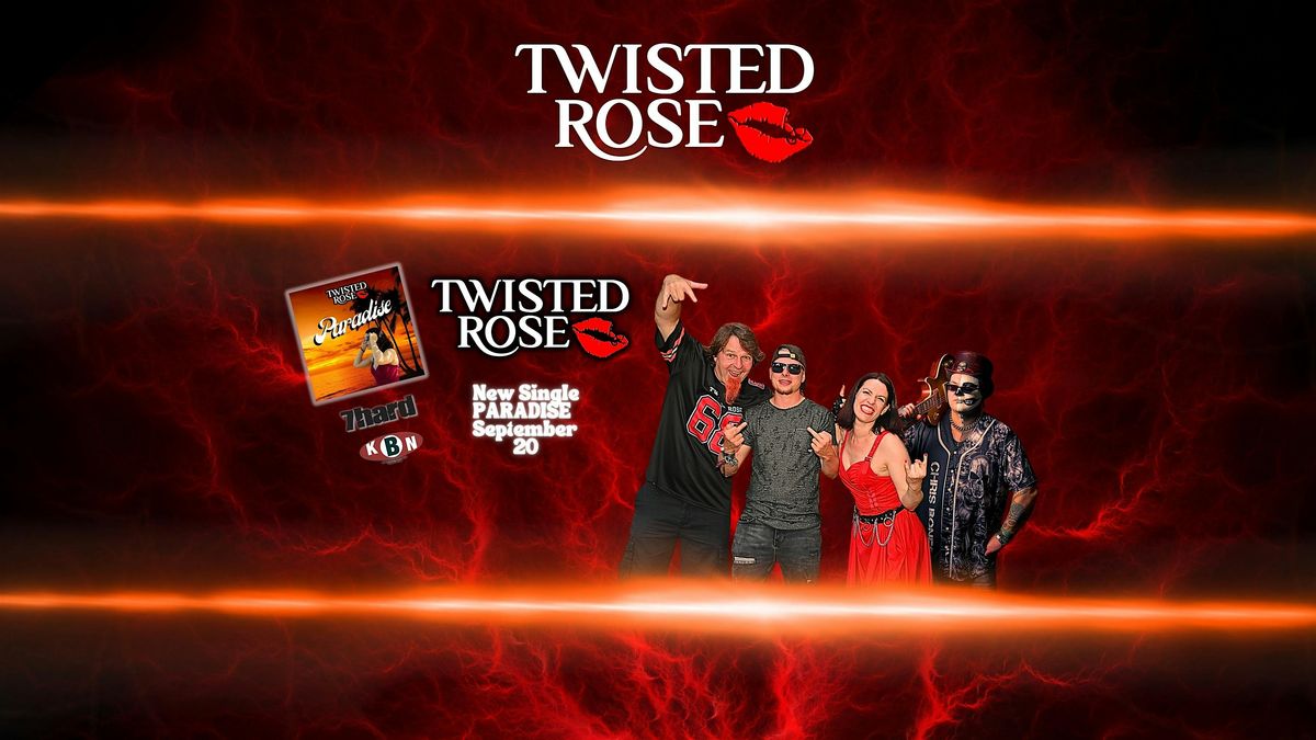 Twisted Rose - Escape Tour 24\/25