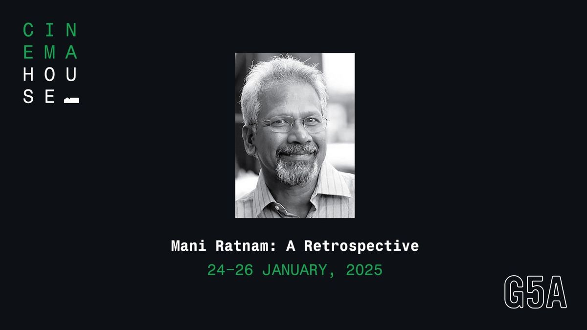 Mani Ratnam: A Retrospective